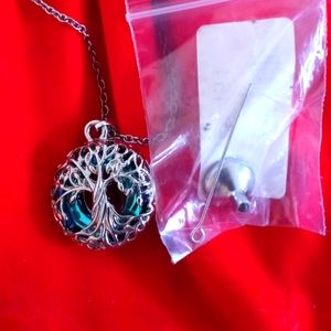 Cremation Necklace